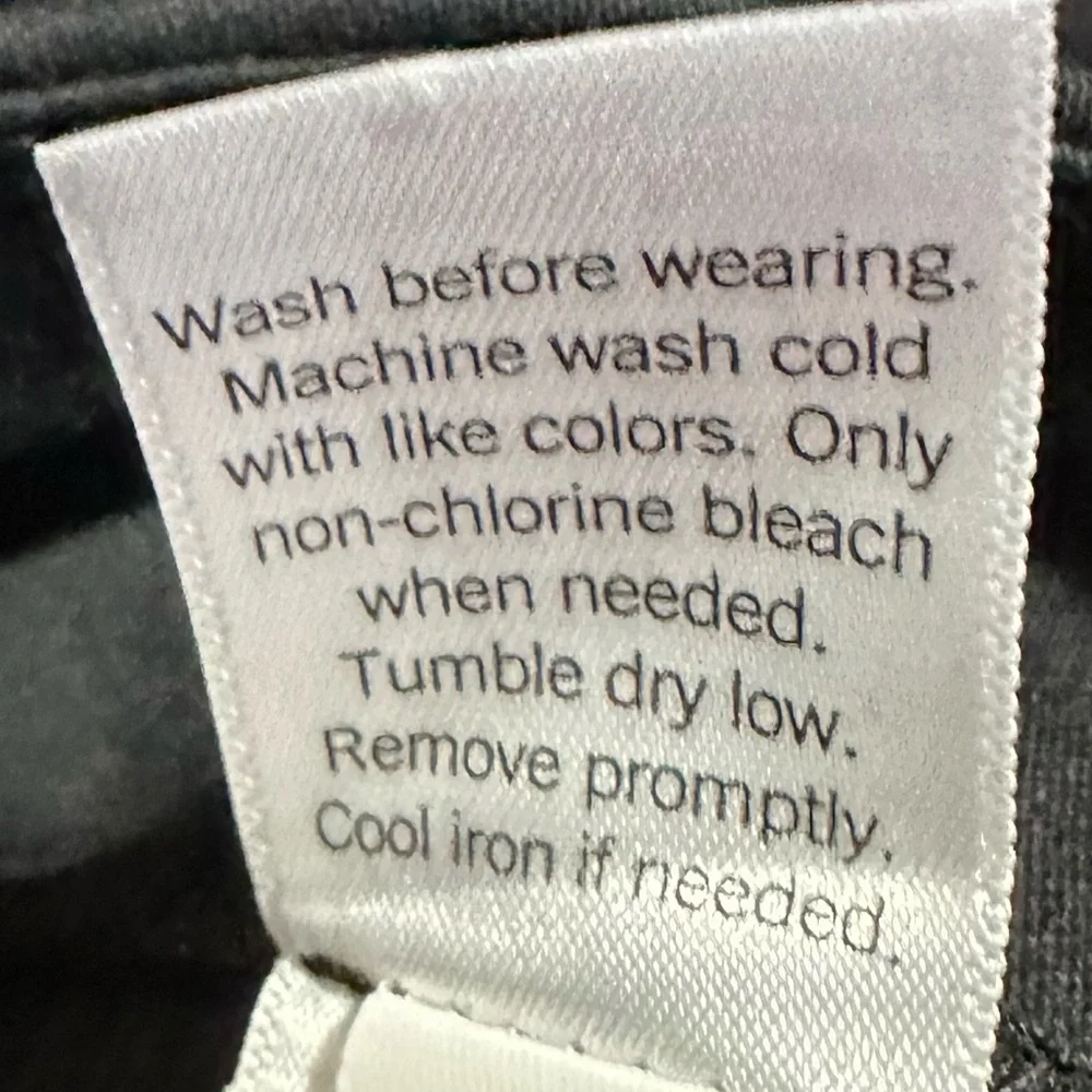 NWT women’s Croft & Barrow pull on bootcut pants SZ 8 - Picture 10 of 10